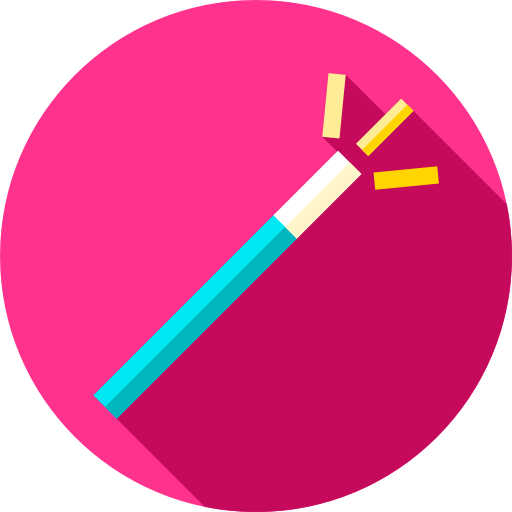 Magic wand